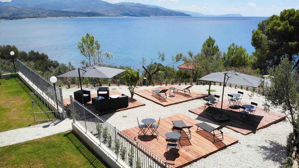 Villa Fiore Bed and Breakfast in Campania