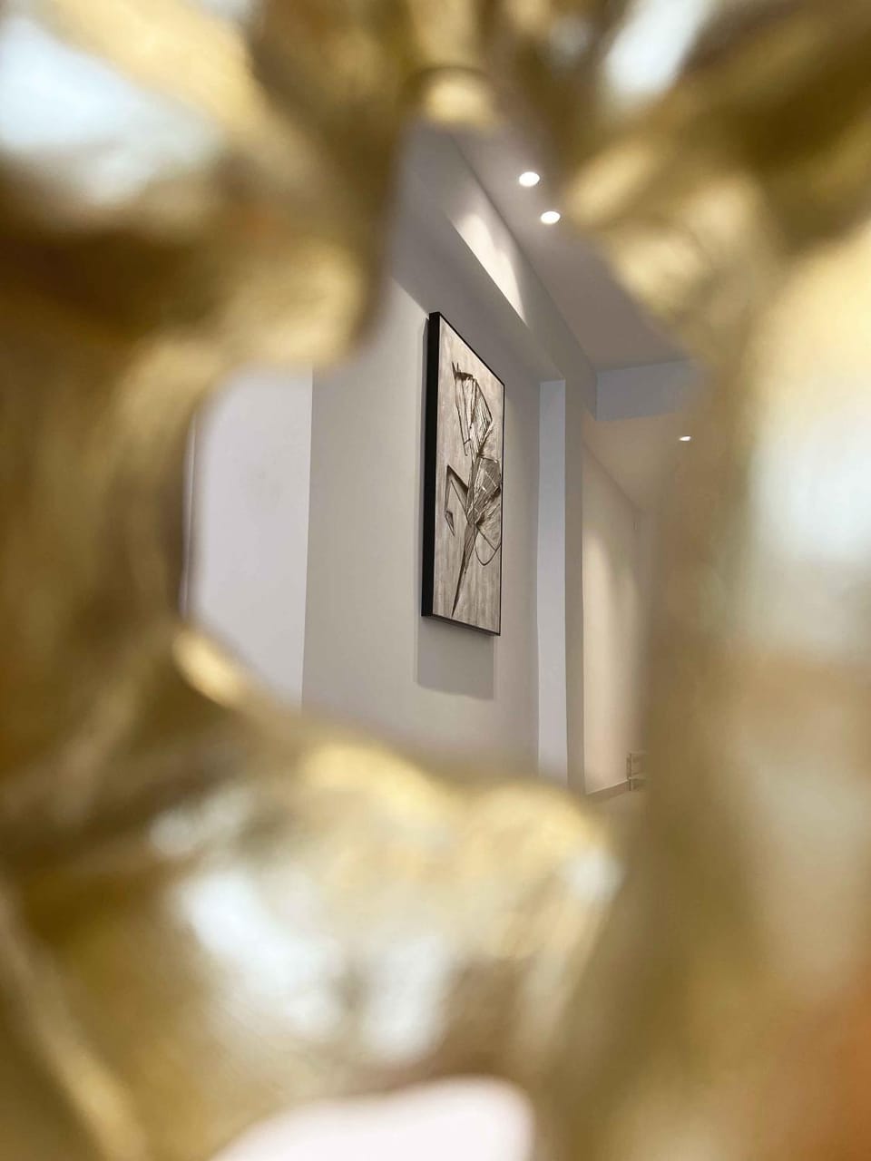 Living room, Decorative detail