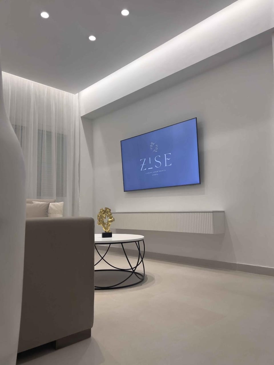 TV and multimedia, Living room, Seating area