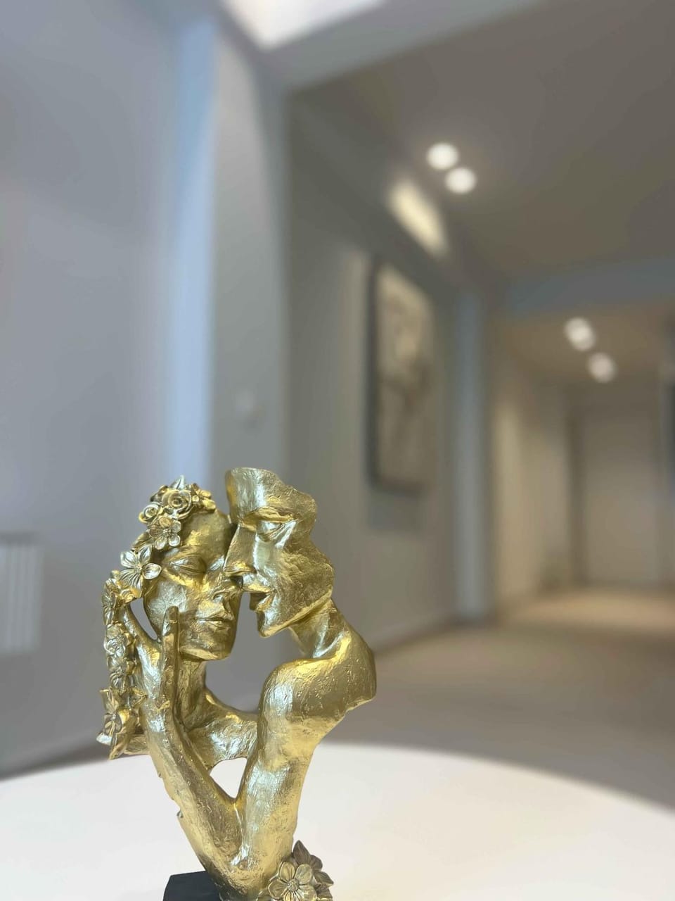 Living room, Decorative detail