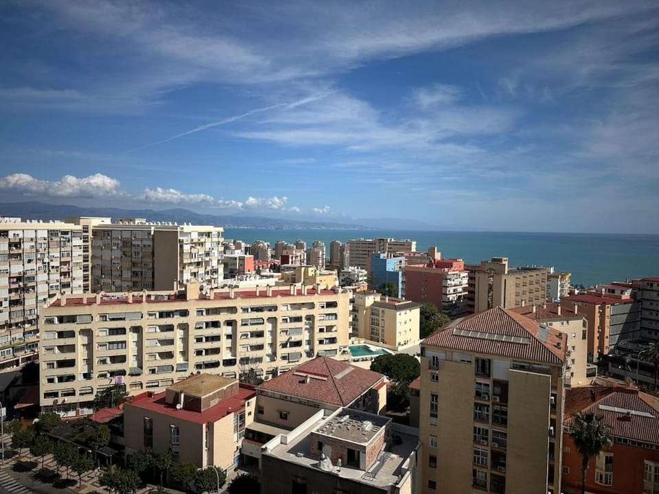 Apartment wies Mar Montaña & Center city Apartment in Torremolinos