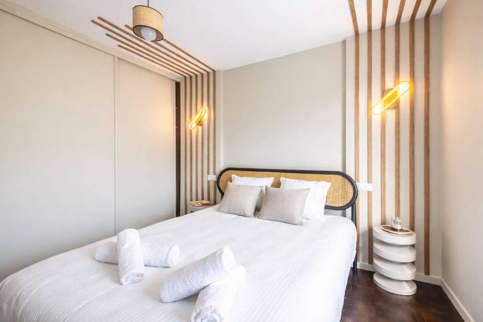 Le Loft du Marché Forville # Vieux Port et Plage à deux pas Apartment in Cannes