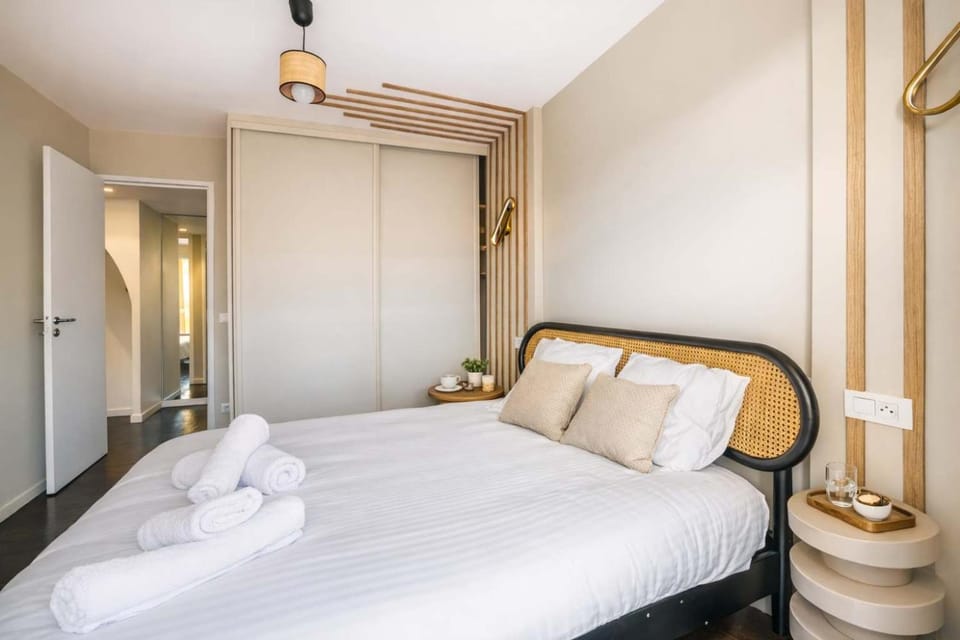 Le Loft du Marché Forville # Vieux Port et Plage à deux pas Apartment in Cannes