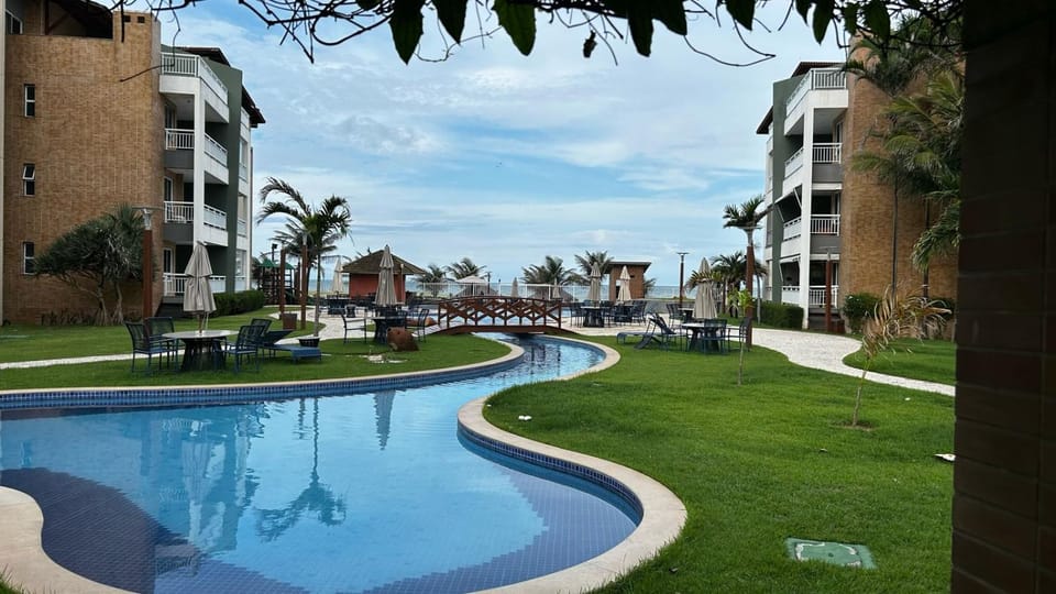 Terra mares Porto das dunas Apartment in State of Ceará