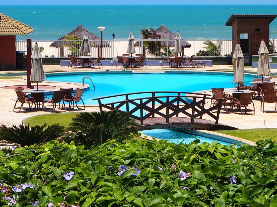 Terra mares Porto das dunas Apartment in State of Ceará