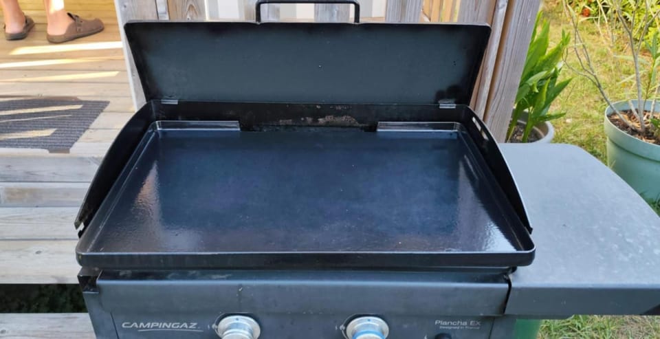BBQ facilities