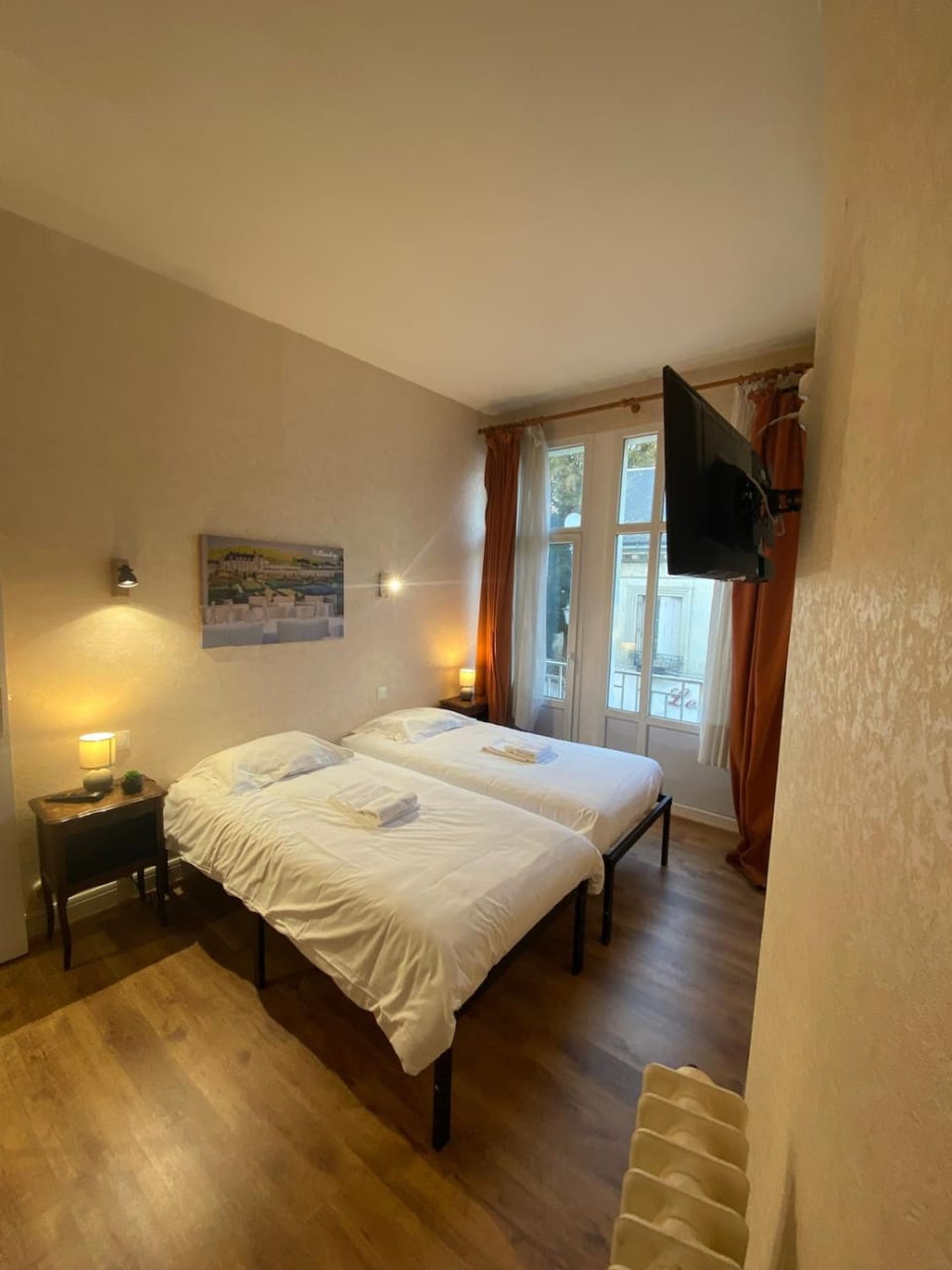 Logement Spacieux 3 Chambres à Azay-le-Rideau Apartment in Centre-Val de Loire