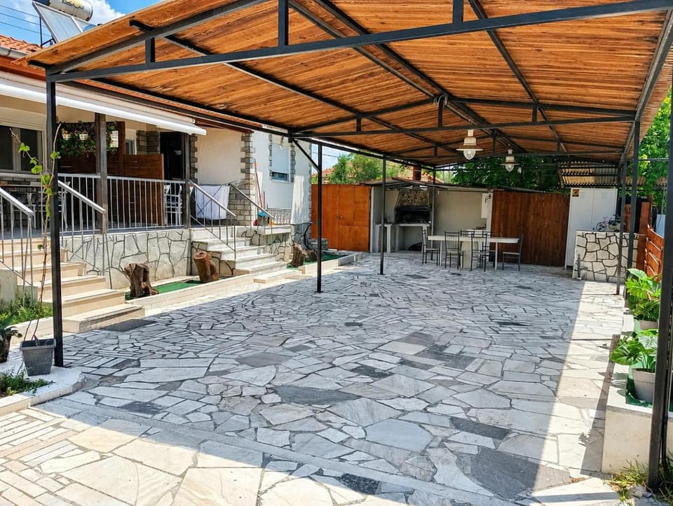 Dimis Right House House in Halkidiki