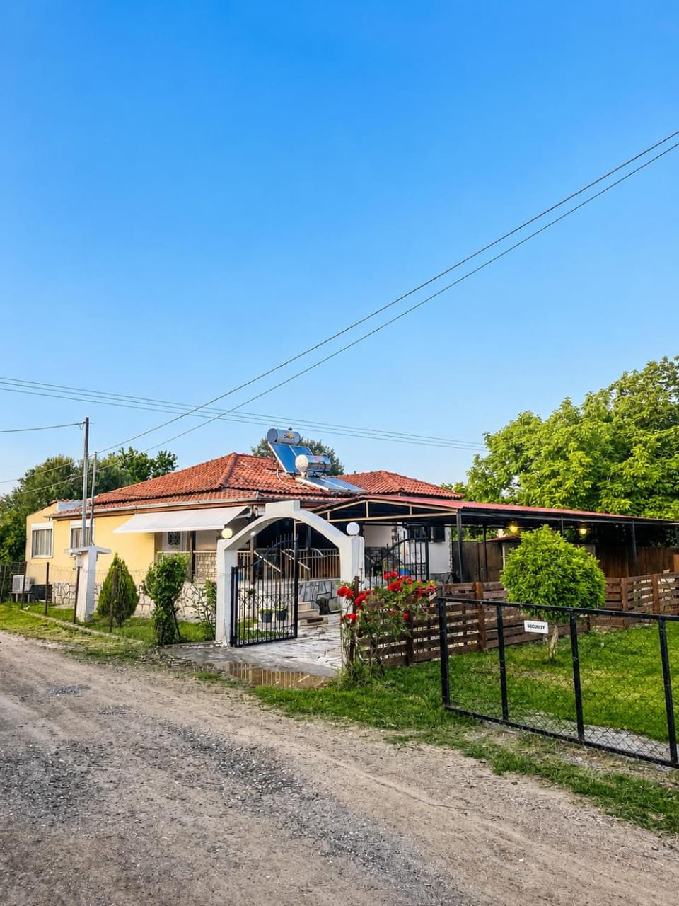 Dimis Right House House in Halkidiki