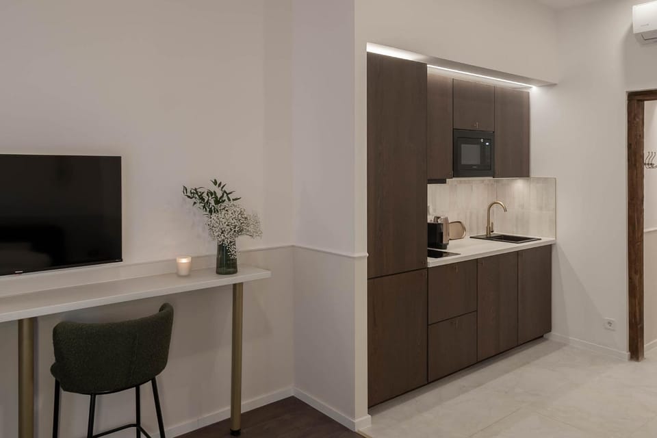 TV and multimedia, Coffee/tea facilities, Kitchen or kitchenette