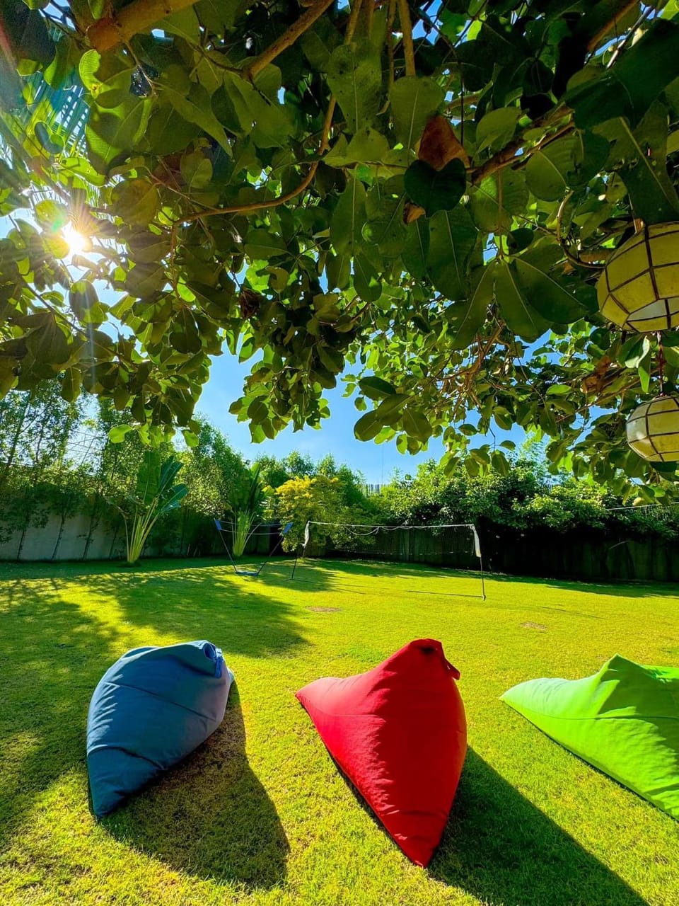 Garden, Garden view