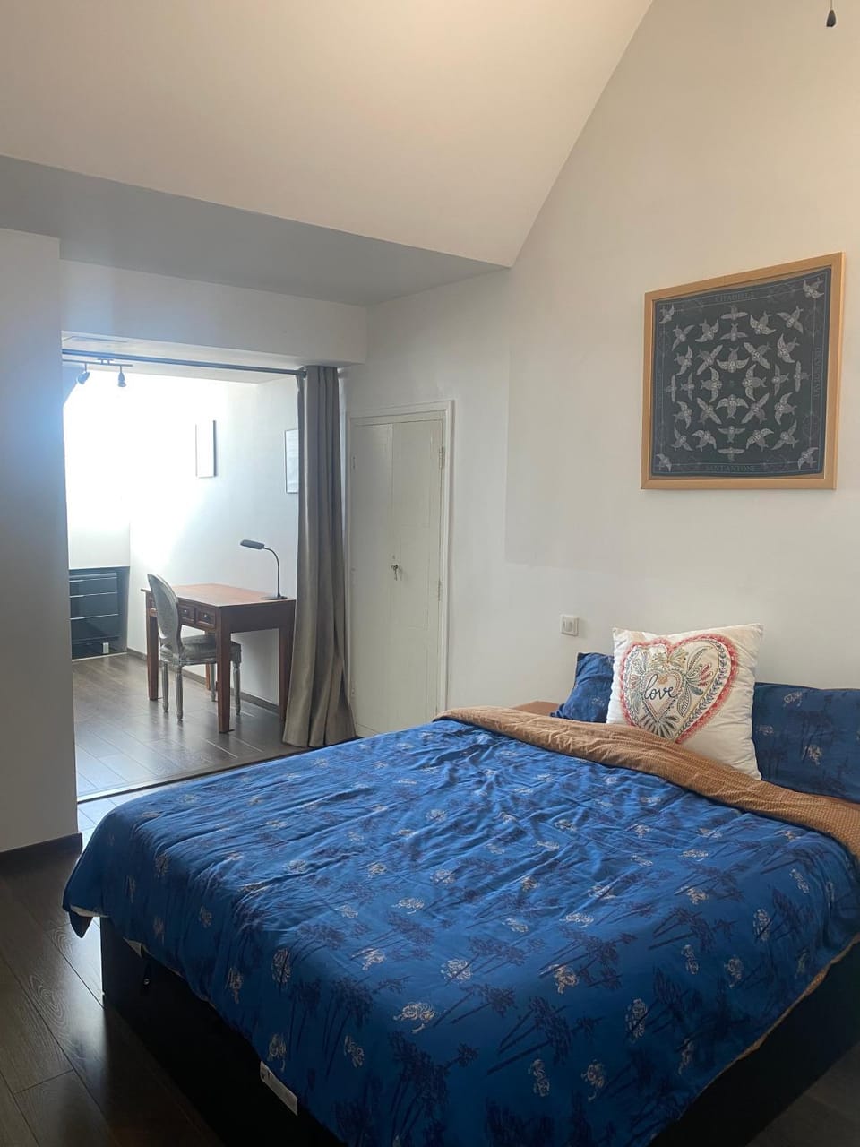 Nova, beautiful, hyper-center apartment Apartment in Bastia