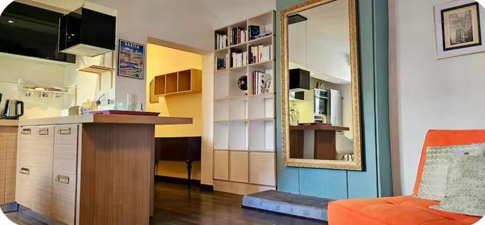 Nova, beautiful, hyper-center apartment Apartment in Bastia