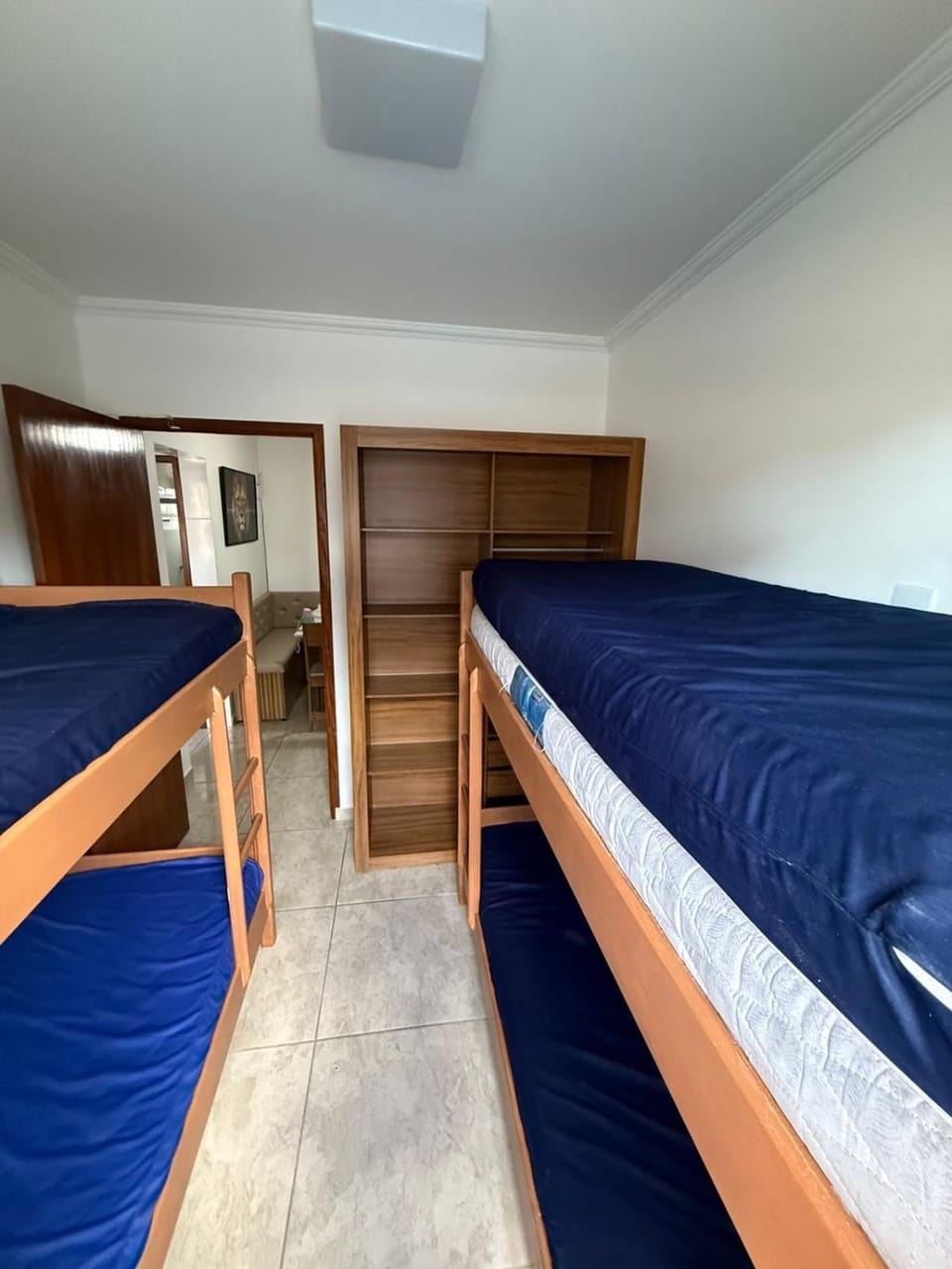 Apt 27 Praia Grande Ubatuba! 70 meters from the beach! Apartment in Ubatuba