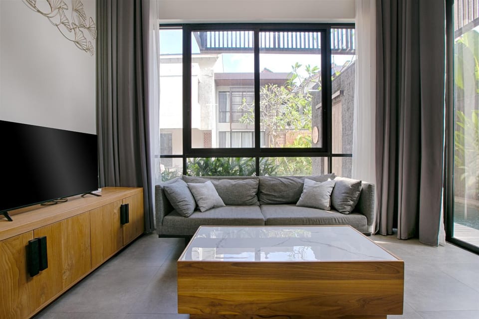 Villa Karia Villa in North Kuta