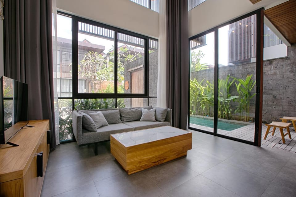 Villa Karia Villa in North Kuta