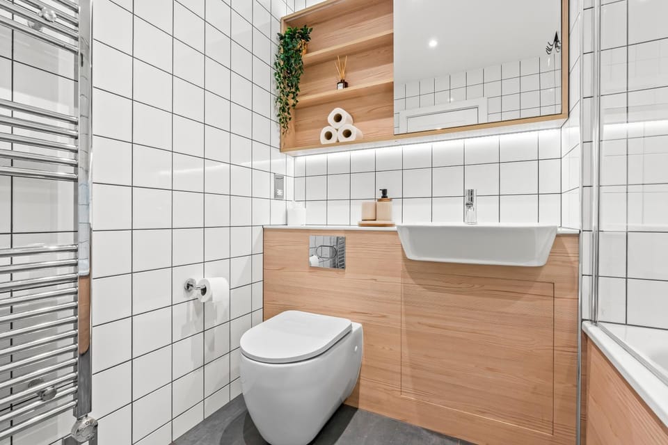 Toilet, Bathroom