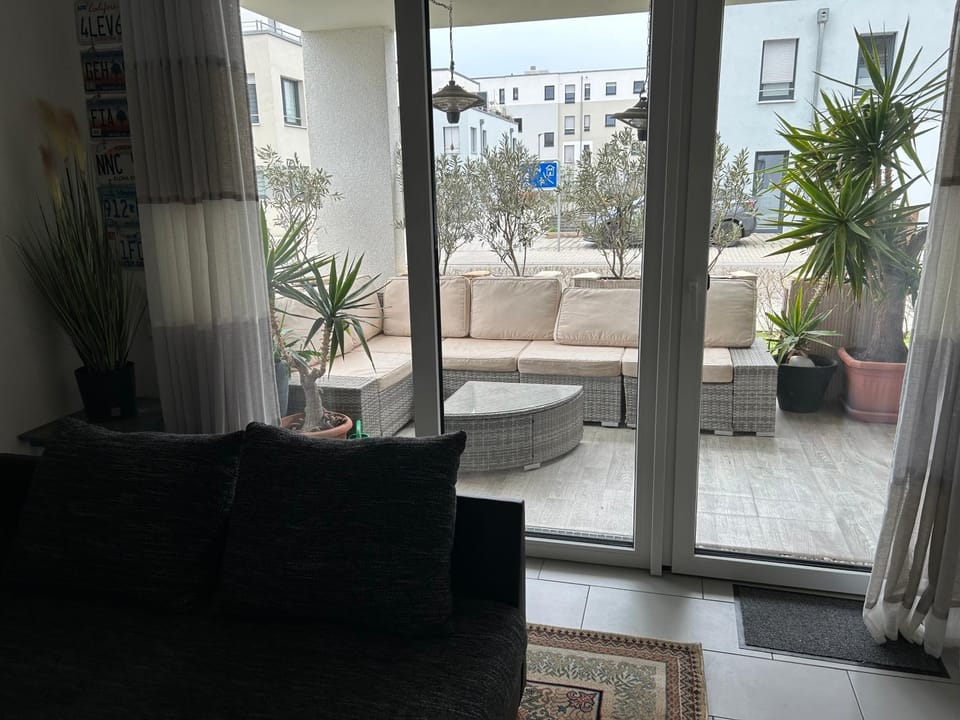 Berger Apartment in Speyer
