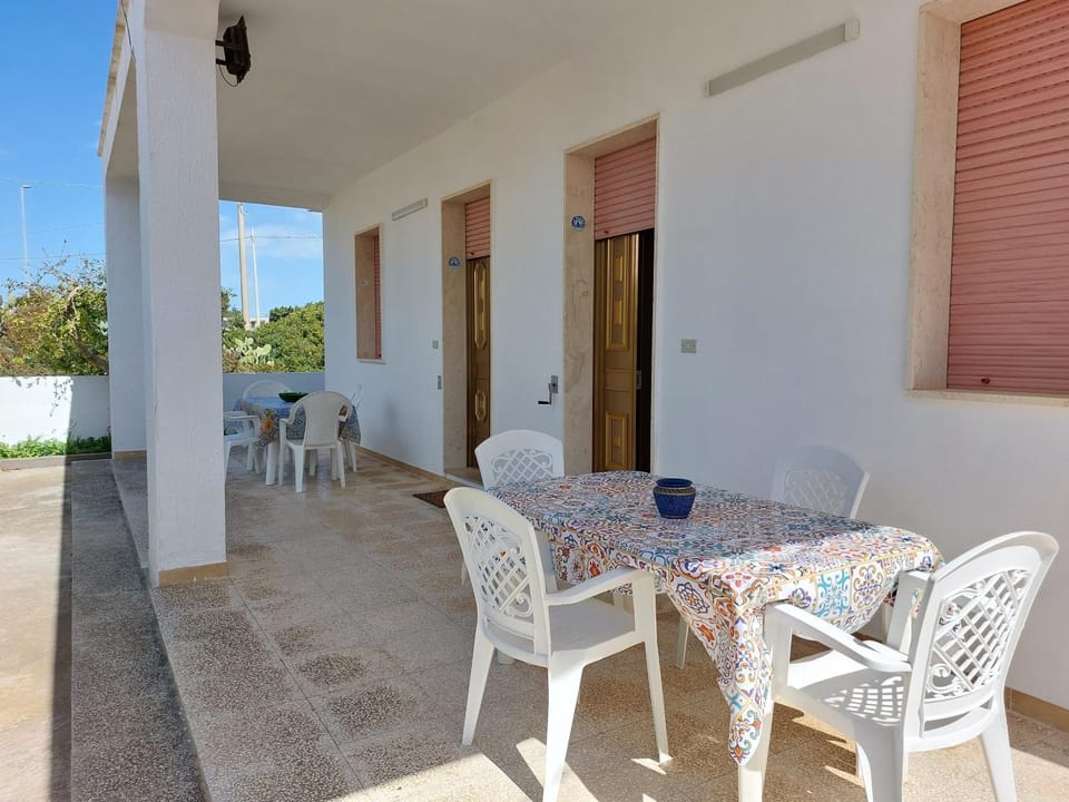 Garden, Balcony/Terrace