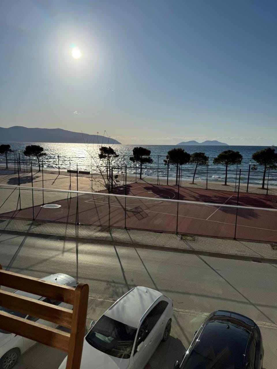 Sea view