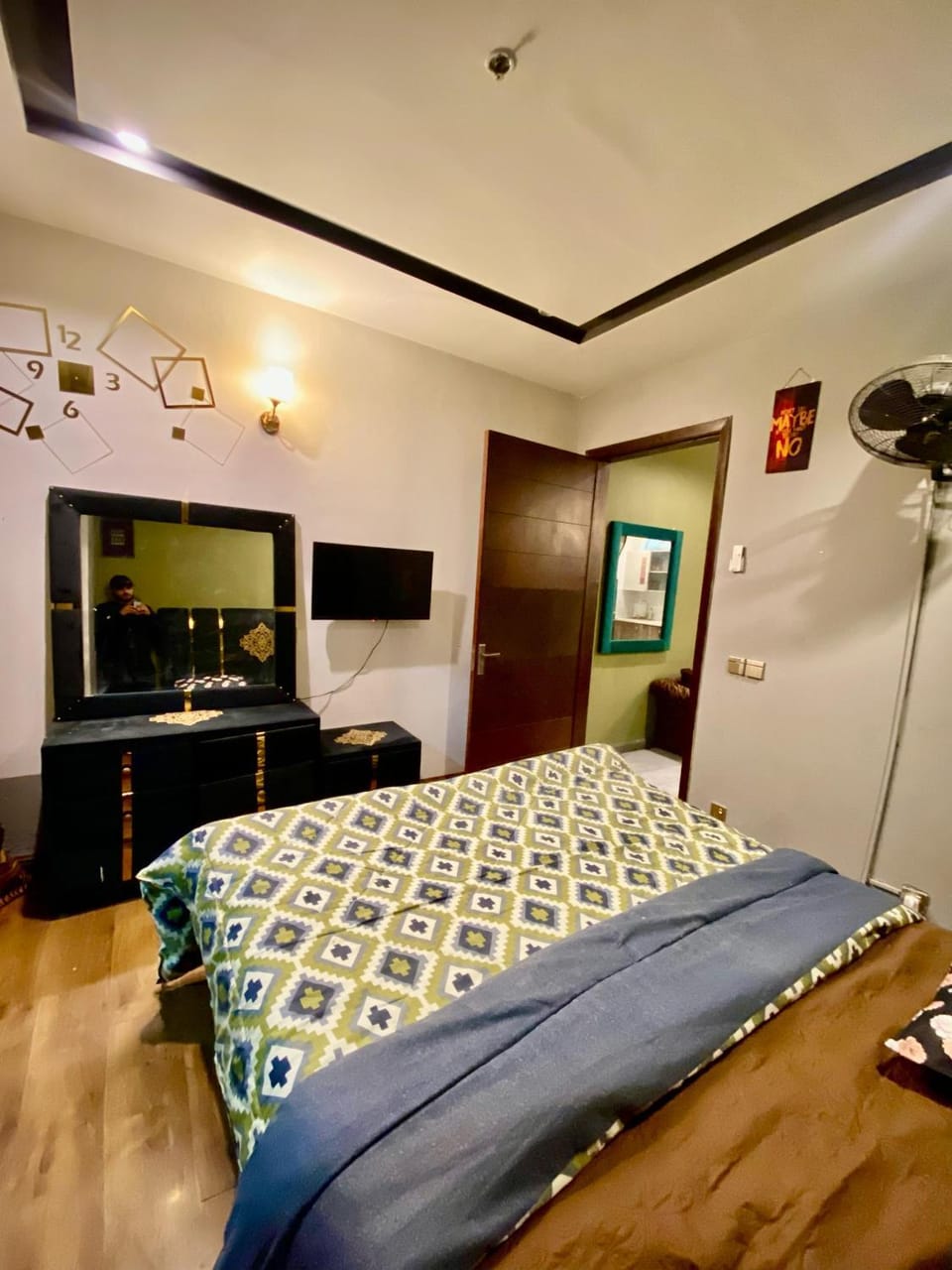 Furnished One Bed Appartments Apartment in Islamabad