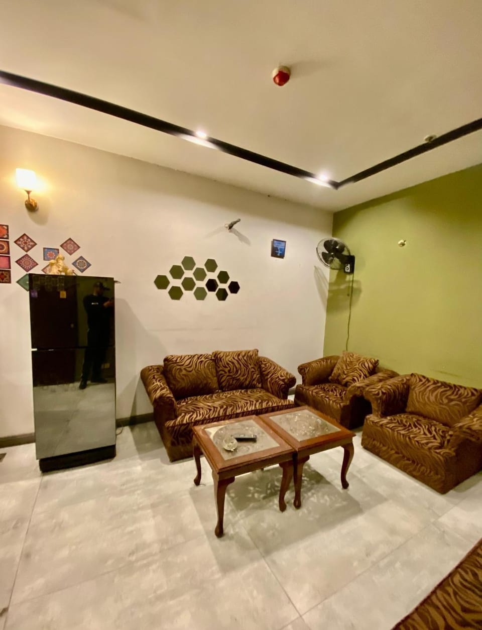 Furnished One Bed Appartments Apartment in Islamabad