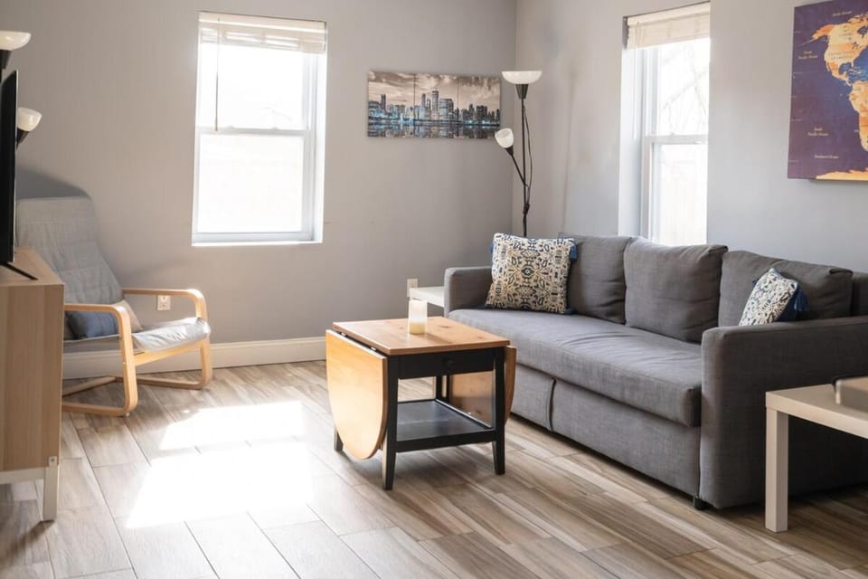 Beautiful 2BR Apartment-, Walk To West Point, Free Parking! Apartment in Highland Falls