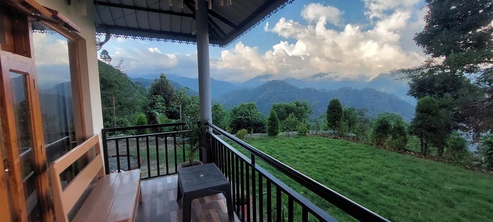 Nature's Harmony Resort Vacation rental in Uttarakhand