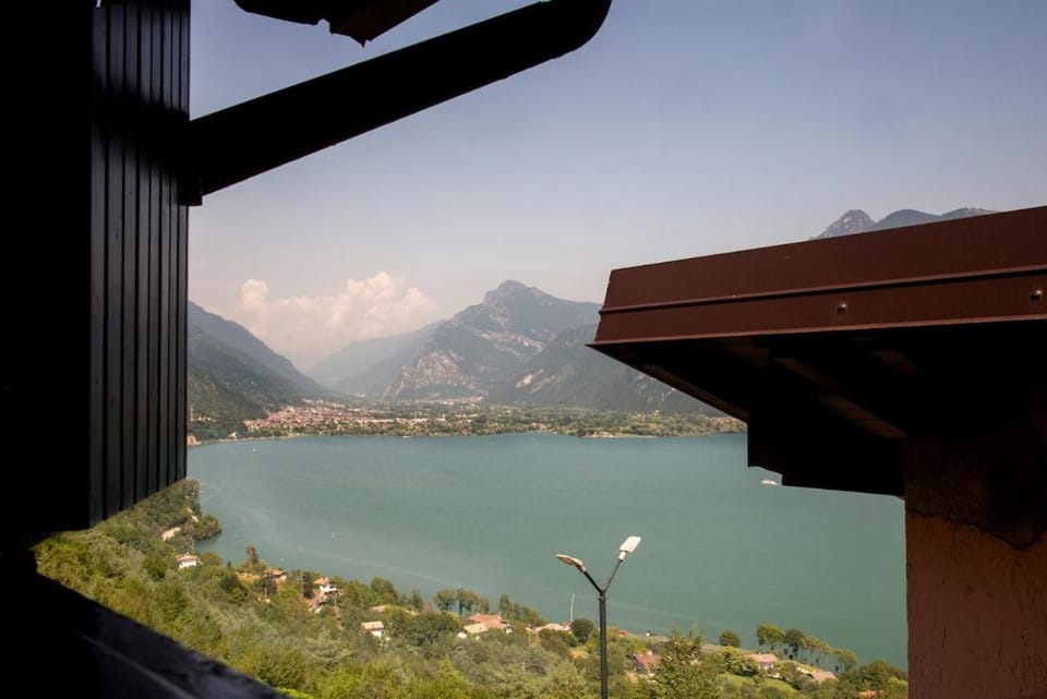 The magic view apartament House in Idro