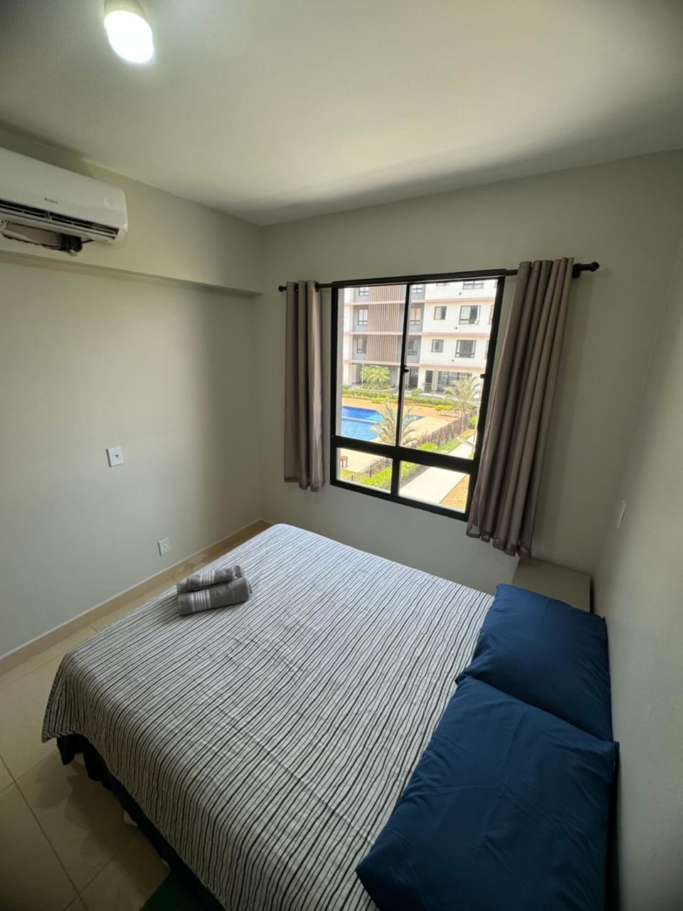 Apto 202, Torre 1 Apartment in State of Mato Grosso, Brazil