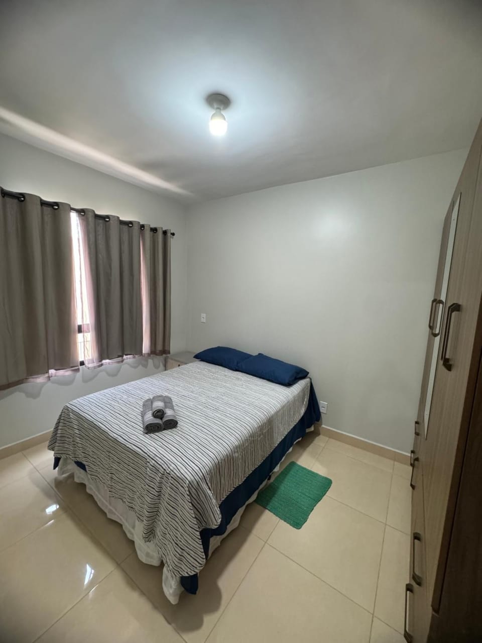 Apto 202, Torre 1 Apartment in State of Mato Grosso, Brazil