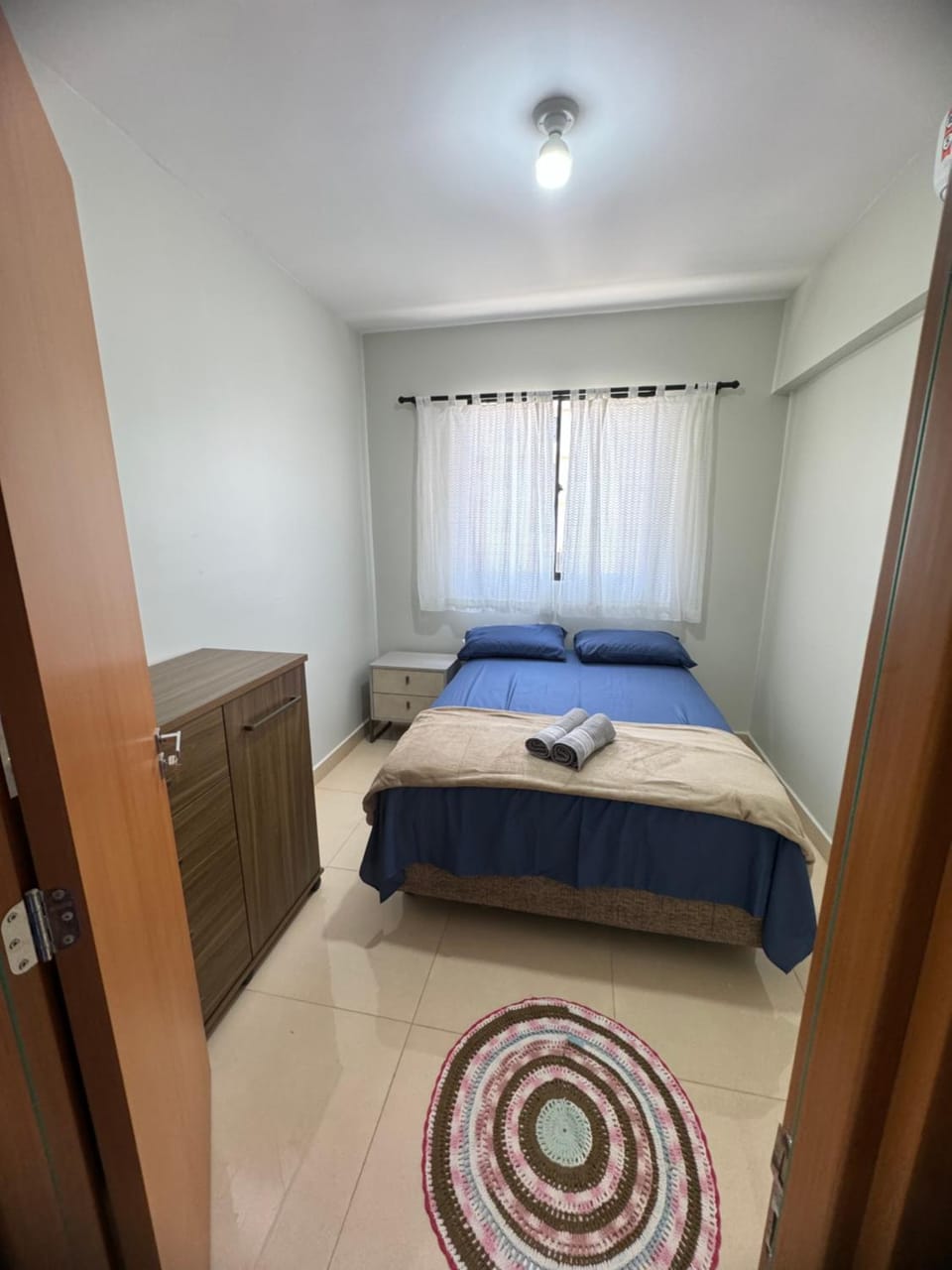 Apto 202, Torre 1 Apartment in State of Mato Grosso, Brazil