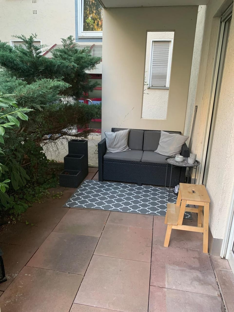 Helle schöne 1,5 Zimmer Wohnung Apartment in Karlsruhe
