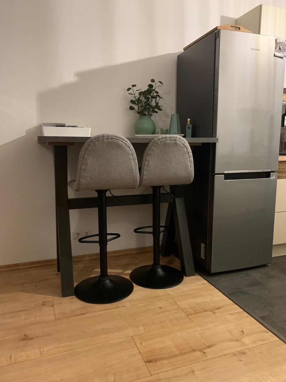 Helle schöne 1,5 Zimmer Wohnung Apartment in Karlsruhe