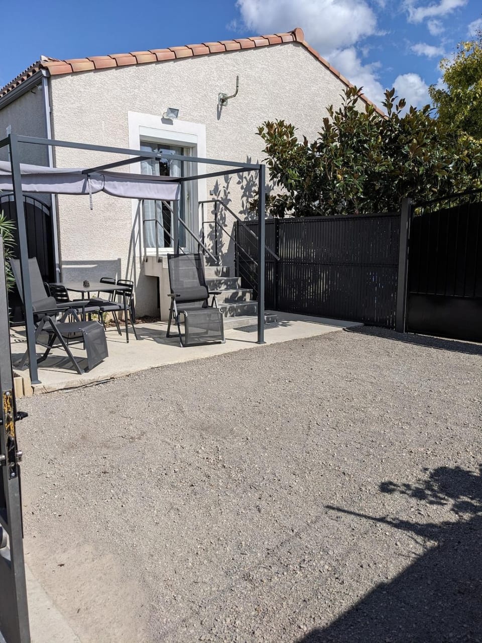 Le Stud Thau Apartment in Balaruc-les-Bains
