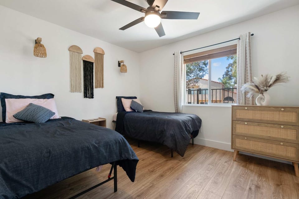 The Oasis House in Escondido Village