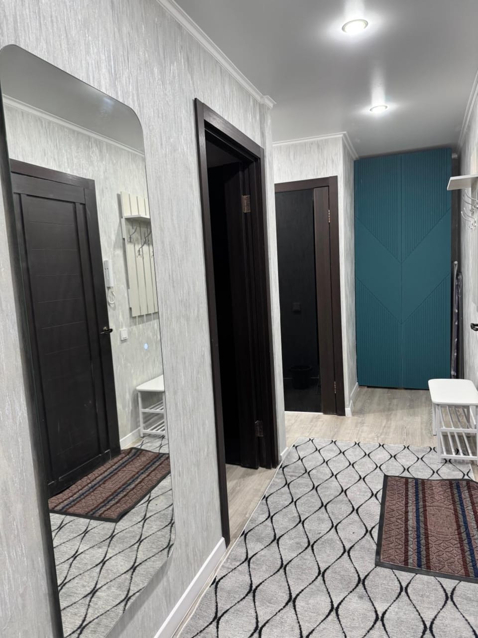 Квартира в центре города Apartment in Kazakhstan