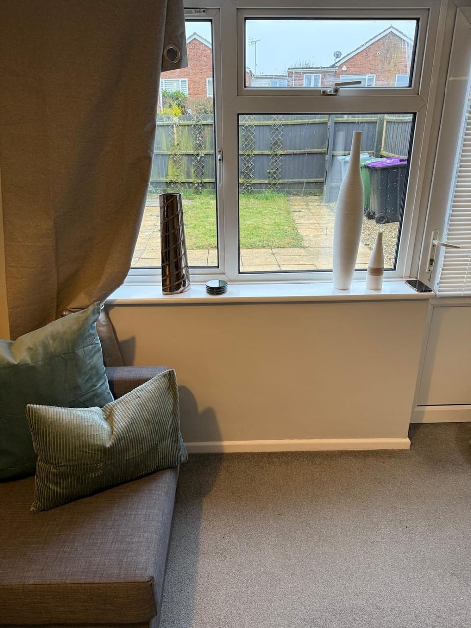 Stamford Bolthole Apartment in South Kesteven District