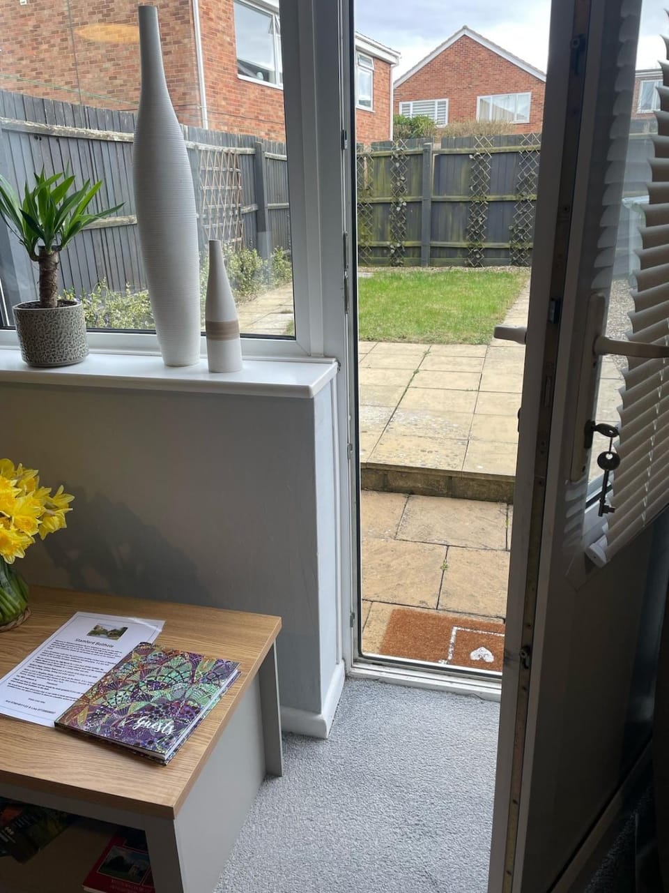 Stamford Bolthole Apartment in South Kesteven District