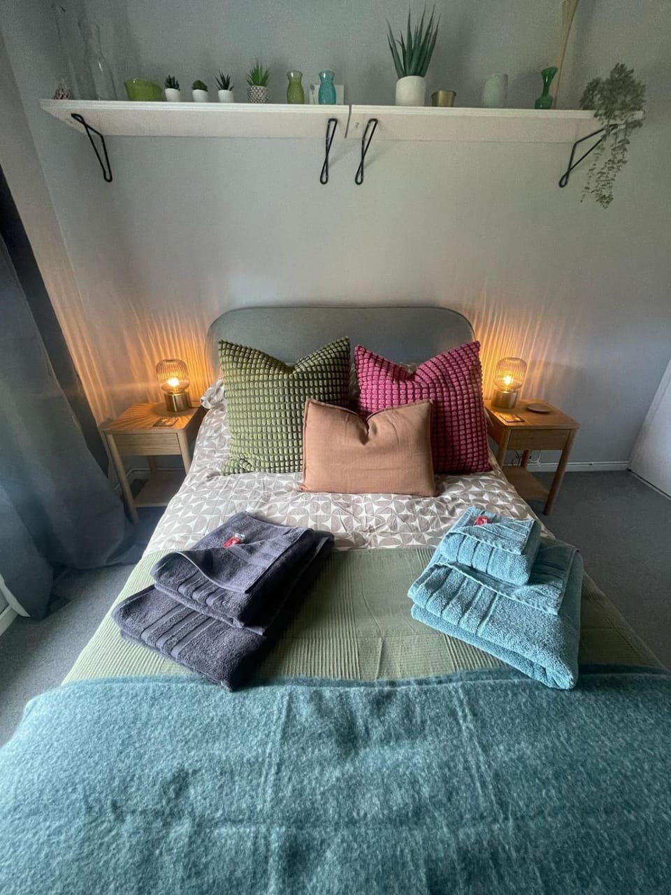 Stamford Bolthole Apartment in South Kesteven District