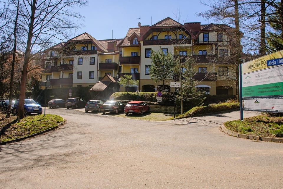 Odpocznij sobie - Apartament w Polanicy-Zdrój Apartment in Lower Silesian Voivodeship