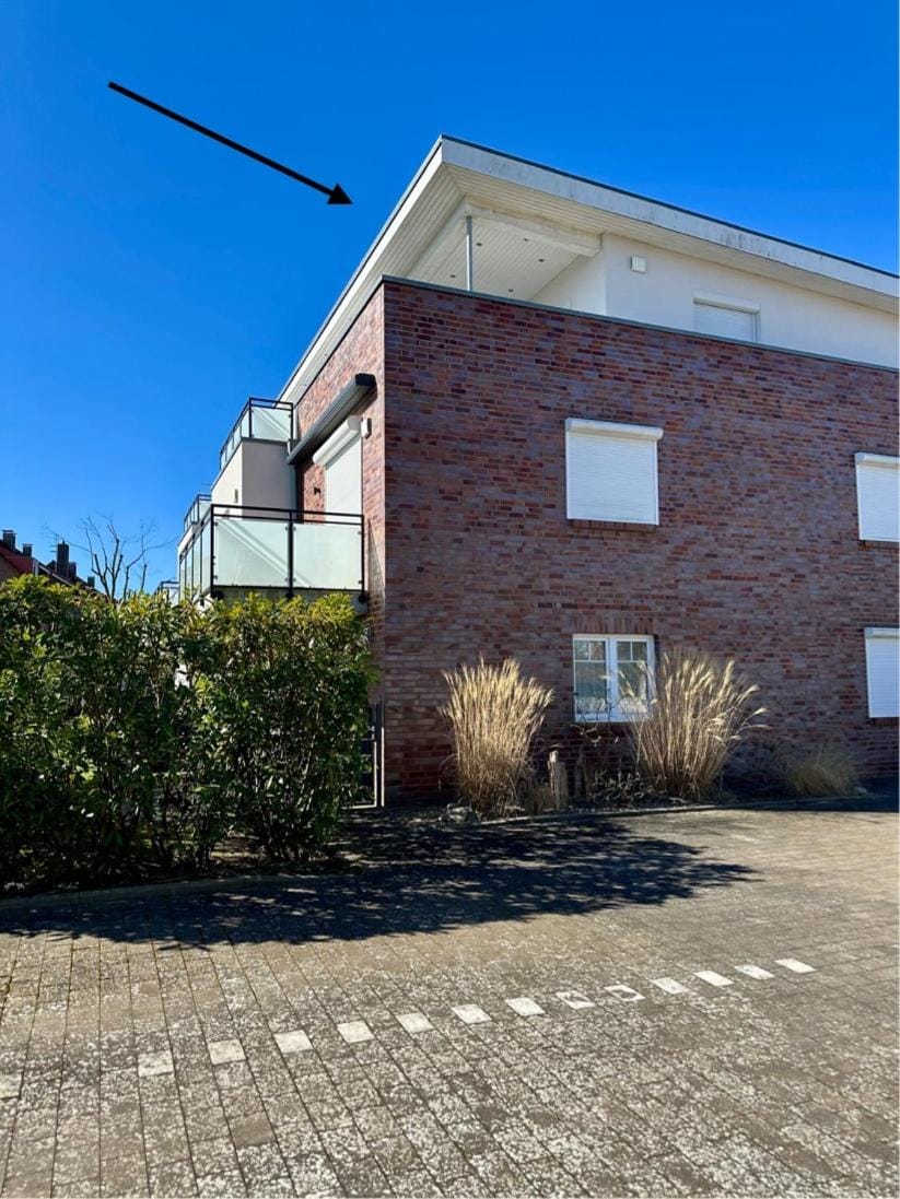 2001 - Brigitte Apartment in Ostholstein