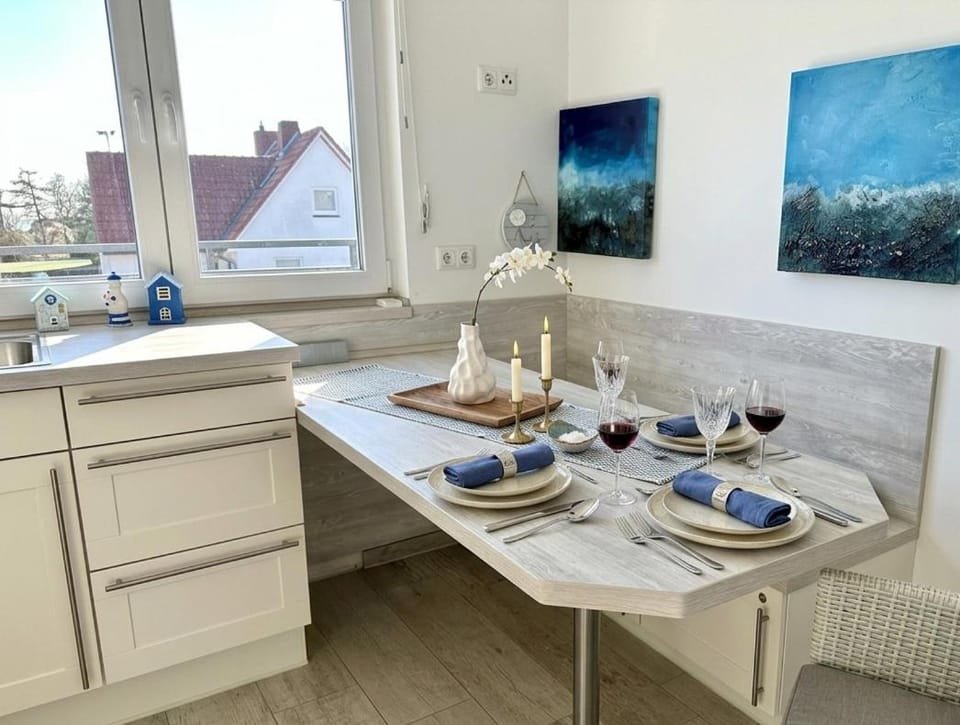 2001 - Brigitte Apartment in Ostholstein