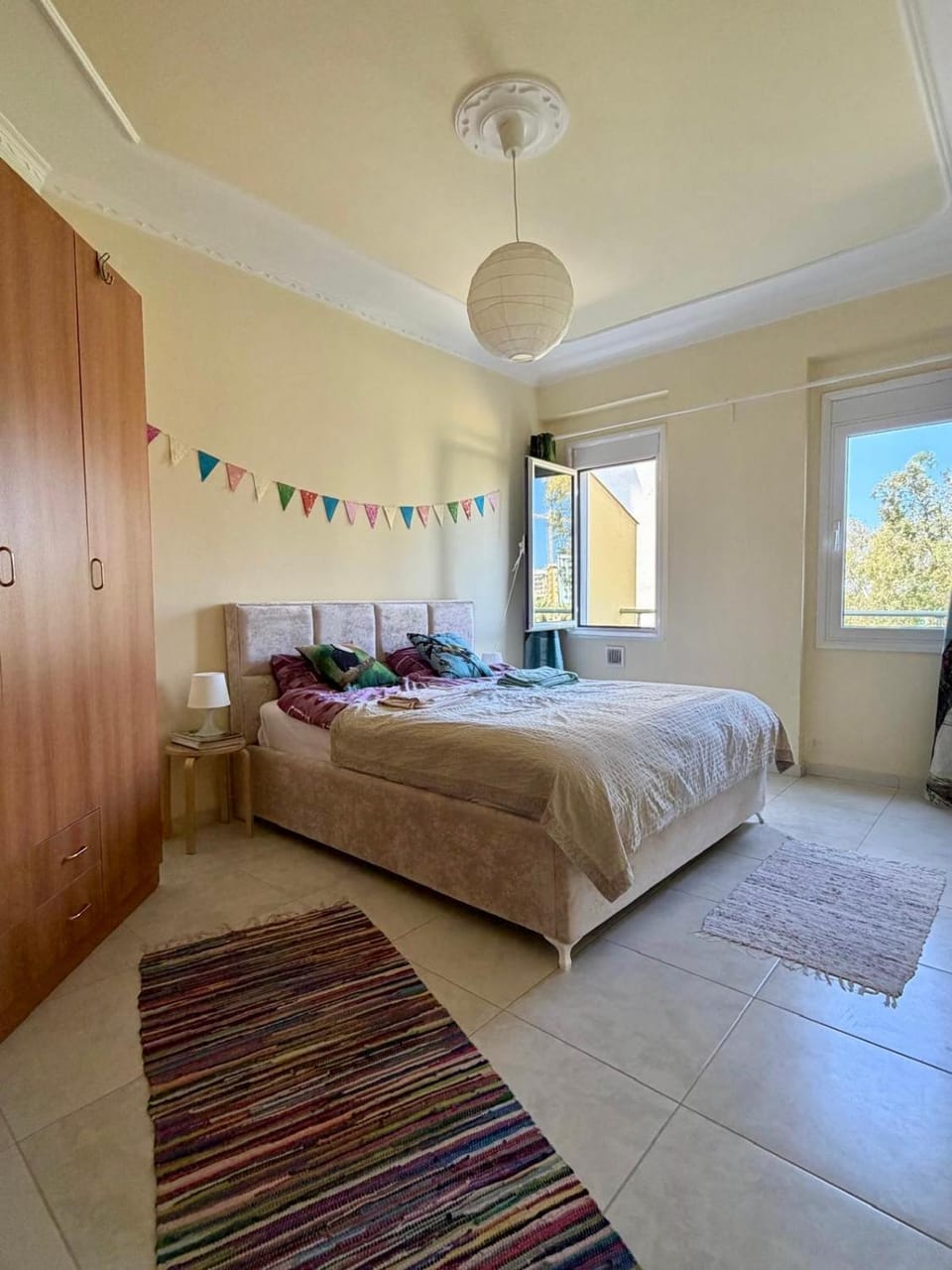 Scandinavian style 2 room Apartment Near the Beach on Lungomare Vlora Apartment in Vlorë