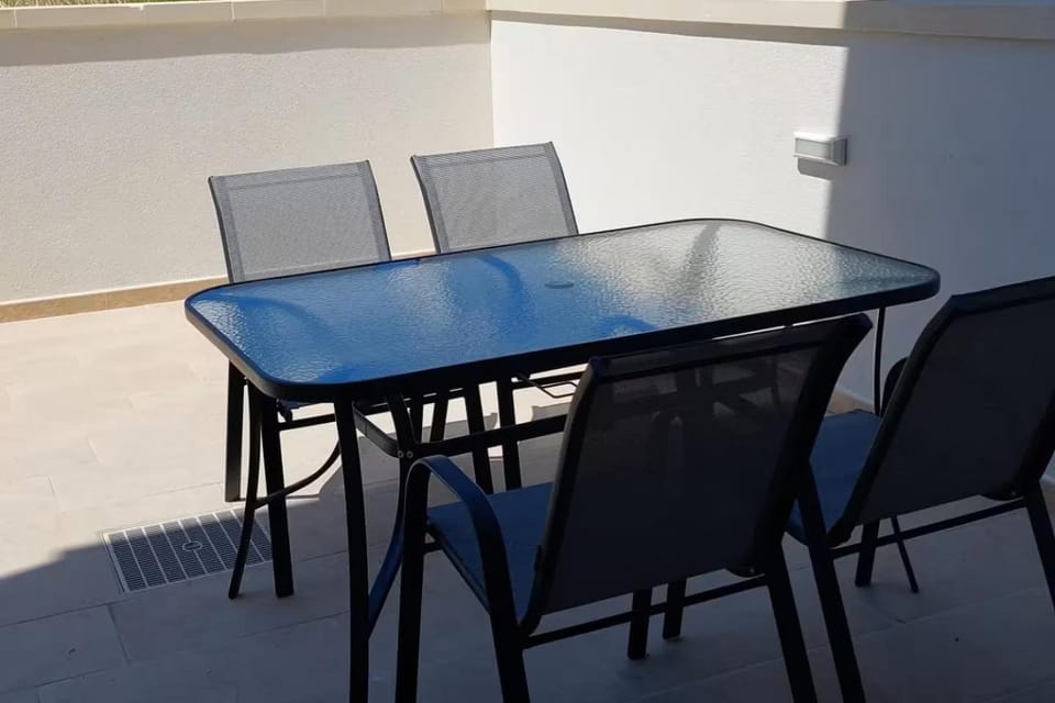 Patio, Balcony/Terrace