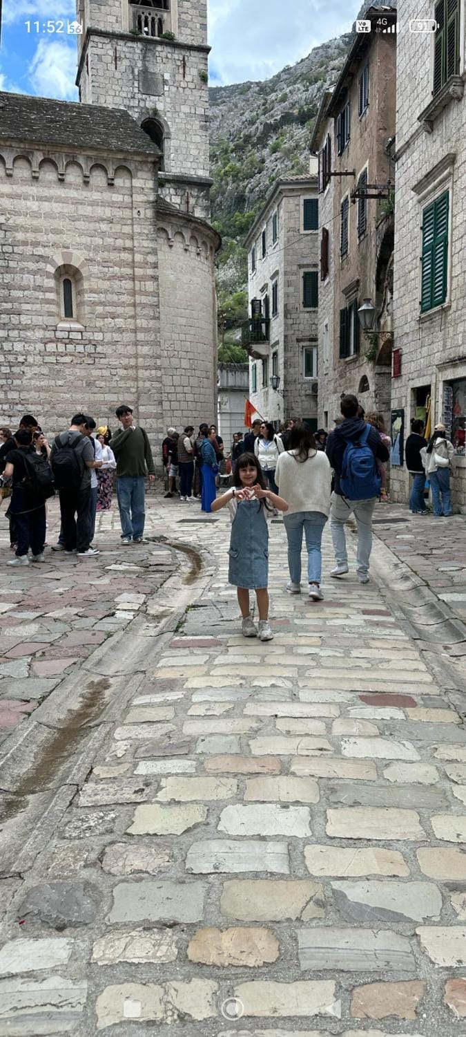 lifekotor Apartment in Kotor