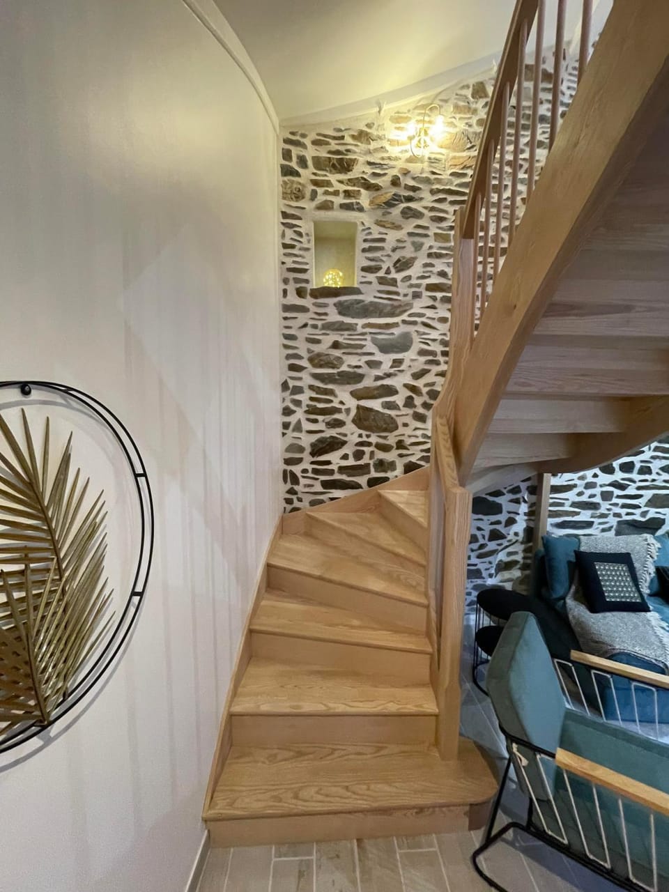 L'Abri iodé Apartment in Plérin