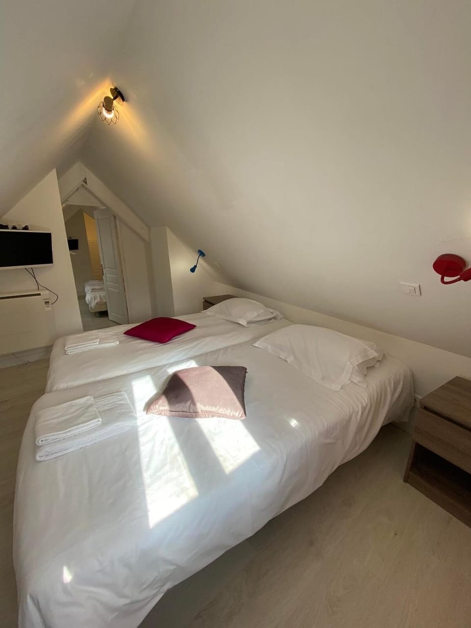 Gîte 3 chambres à Villandry Apartment in Centre-Val de Loire