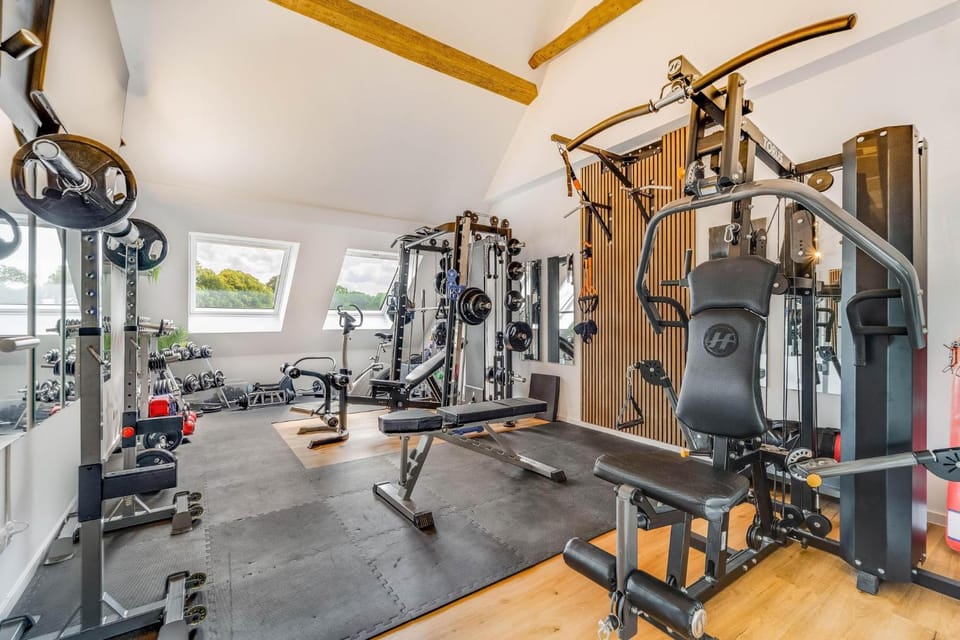 Fitness centre/facilities