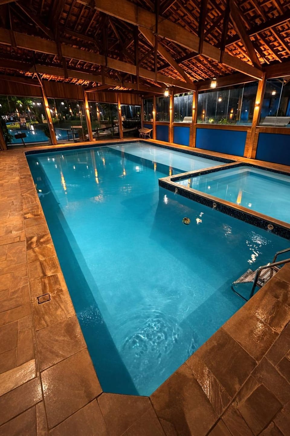 Hotel fazenda Floresta do Lago Apartment in Socorro